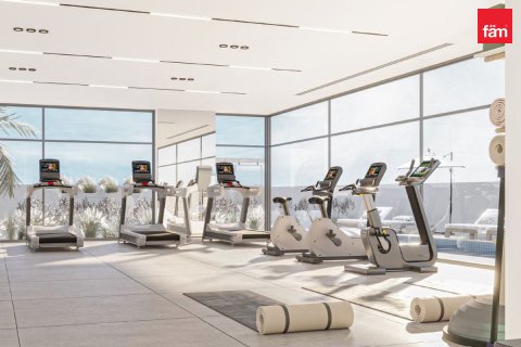 Byt v Dubai, SAE 1 ložnice, 56.2 m² Č.: 578122 - fotografie 3