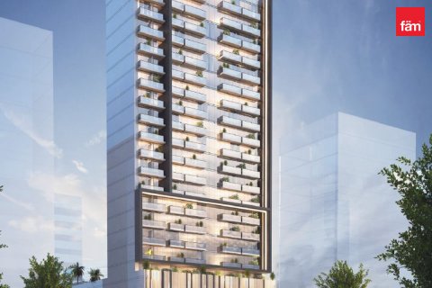 Byt v Dubai, SAE 1 ložnice, 56.2 m² Č.: 578122 - fotografie 1