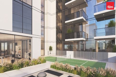 Byt v Dubai, SAE 1 ložnice, 56.2 m² Č.: 578122 - fotografie 12