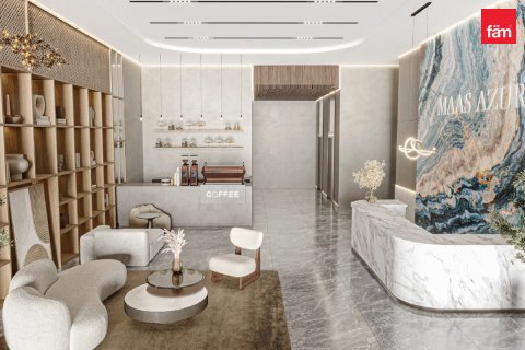 Byt v Dubai, SAE 1 ložnice, 56.2 m² Č.: 578122 - fotografie 5