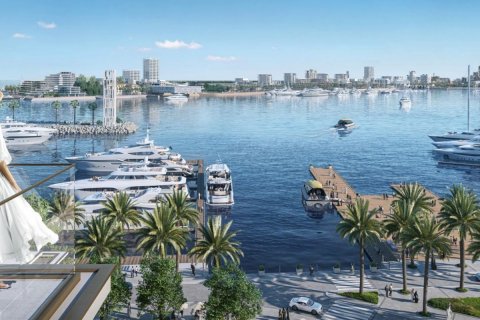 Appartamento in vendita a Mina Rashid, Dubai, EAU 2 camere da letto, 107.6 mq. № 578123 - foto 7