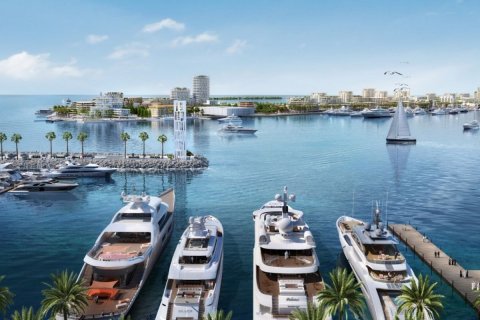 Appartamento in vendita a Mina Rashid, Dubai, EAU 2 camere da letto, 107.6 mq. № 578123 - foto 6