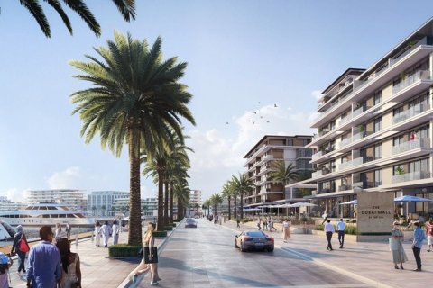 Appartamento in vendita a Mina Rashid, Dubai, EAU 2 camere da letto, 107.6 mq. № 578123 - foto 8