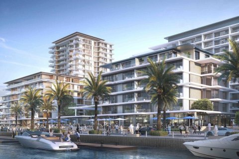 Appartamento in vendita a Mina Rashid, Dubai, EAU 2 camere da letto, 107.6 mq. № 578123 - foto 9