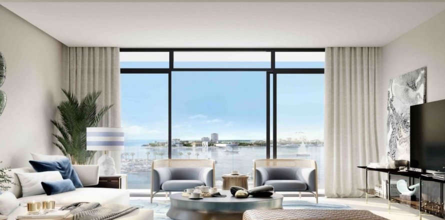 Appartamento a Mina Rashid, Dubai, EAU 2 camere da letto, 107.6 mq. № 578123