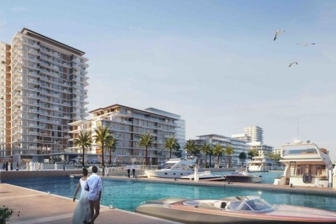 Appartamento in vendita a Mina Rashid, Dubai, EAU 2 camere da letto, 107.6 mq. № 578123 - foto 5