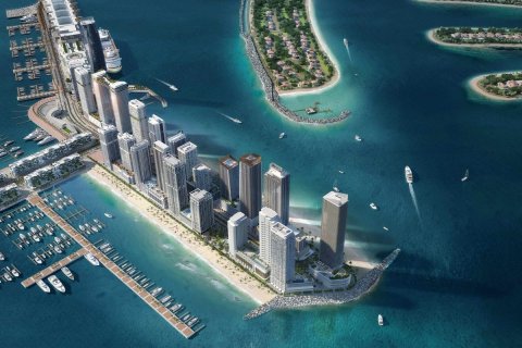 Müüa korter asukohaga Dubai Harbour, AÜE: 2 magamistoaga, 114.5 m² Nr 575356 - pilt 1