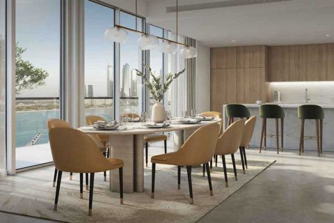 Müüa korter asukohaga Dubai Harbour, AÜE: 2 magamistoaga, 114.5 m² Nr 575356 - pilt 8