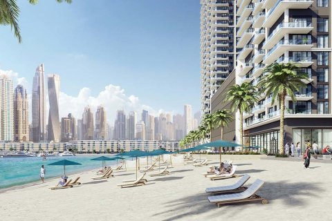 Müüa korter asukohaga Dubai Harbour, AÜE: 2 magamistoaga, 114.5 m² Nr 575356 - pilt 3