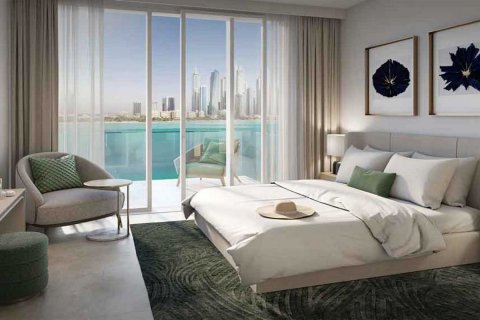 Müüa korter asukohaga Dubai Harbour, AÜE: 2 magamistoaga, 114.5 m² Nr 575356 - pilt 9