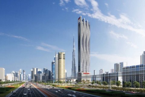 Apartment in Dubai, UAE 2 bedrooms, 97.93 sq.m. № 411204 - photo 1