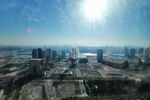 Lägenhet uthyres i Al Reem Island, Abu Dhabi, UAE 3 sovrum, 167.2 kvm Nr. 576288 - fotografi 1