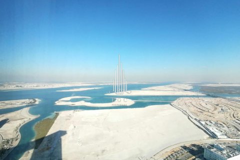 Lägenhet uthyres i Al Reem Island, Abu Dhabi, UAE 3 sovrum, 167.2 kvm Nr. 576288 - fotografi 14