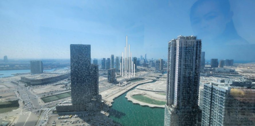 阿联酋 Abu Dhabi Al Reem Island 公寓  3 卧, 178.5 平方米 , 编号 576285