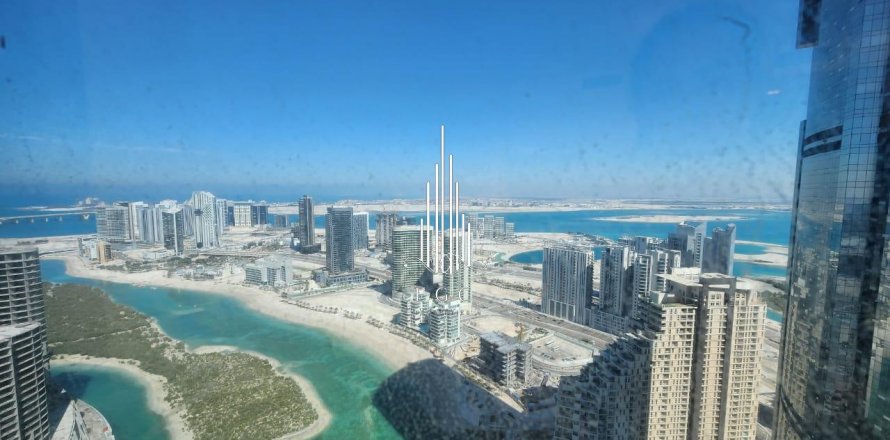 Byt v Al Reem Island, Abu Dhabi, SAE 2 ložnice, 111.5 m² Č.: 576287