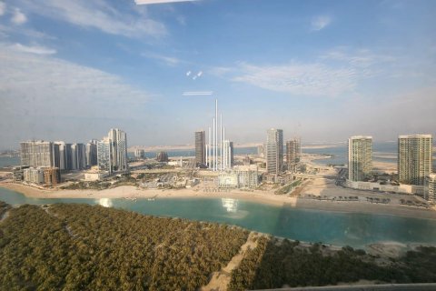 Byt v Al Reem Island, Abu Dhabi, SAE 2 ložnice, 158.3 m² Č.: 576286 - fotografie 14