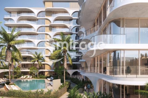 Saadiyat Island、Abu Dhabi、UAE にあるマンション販売中 1ベッドルーム、347.5 m2、No597041 - 写真 3