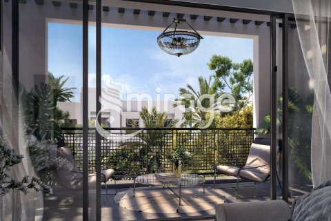 Vila v Al Shamkha, Abu Dhabi, SAE 5 ložnice, 508.1 m² Č.: 597037 - fotografie 9