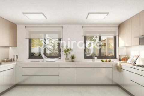 Vila v Al Shamkha, Abu Dhabi, SAE 5 ložnice, 508.1 m² Č.: 597037 - fotografie 5