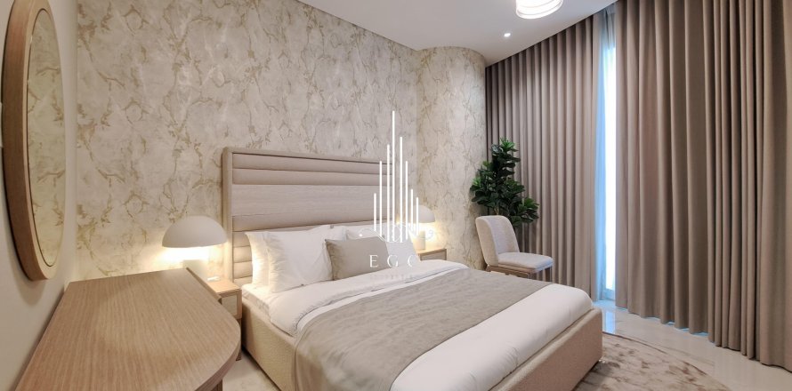 Квартира на Остров Аль-Мария, Абу-Даби, ОАЕ 3 спальні, 137.3м2 № 561241