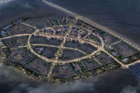Complesso immobiliare AL GHADEER PHASE II a Al Ghadeer, Abu Dhabi, EAU № 169939