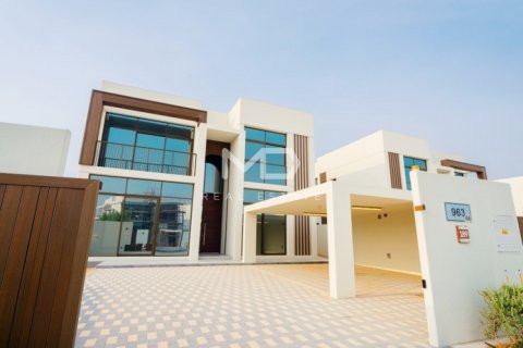 Vila v Abu Dhabi, SAE 4 ložnice, 423 m² Č.: 555151 - fotografie 48
