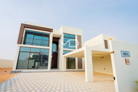 Vila v Abu Dhabi, SAE 4 ložnice, 423 m² Č.: 555151 - fotografie 1