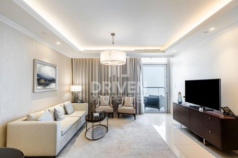 Üürile anda korter asukohaga Downtown Dubai (Downtown Burj Dubai), Dubai, AÜE: 1 magamistoaga, 78 m² Nr 603398 - pilt 2