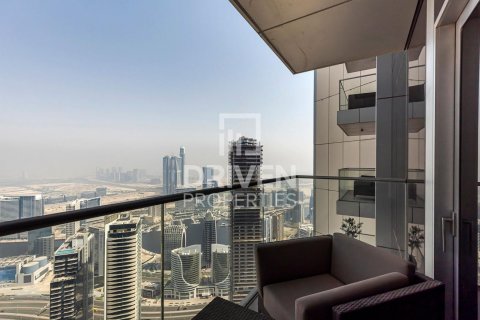 Üürile anda korter asukohaga Downtown Dubai (Downtown Burj Dubai), Dubai, AÜE: 1 magamistoaga, 78 m² Nr 603398 - pilt 8