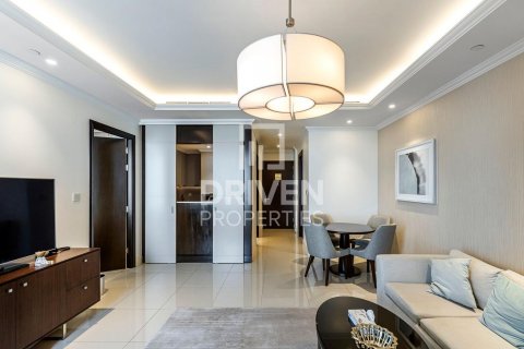Üürile anda korter asukohaga Downtown Dubai (Downtown Burj Dubai), Dubai, AÜE: 1 magamistoaga, 78 m² Nr 603398 - pilt 3