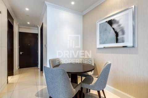 Üürile anda korter asukohaga Downtown Dubai (Downtown Burj Dubai), Dubai, AÜE: 1 magamistoaga, 78 m² Nr 603398 - pilt 4