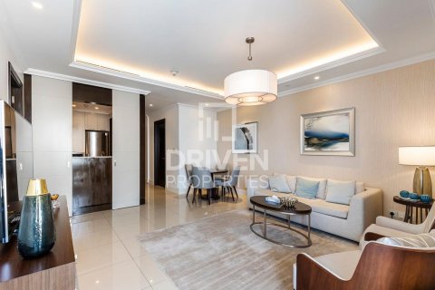 Üürile anda korter asukohaga Downtown Dubai (Downtown Burj Dubai), Dubai, AÜE: 1 magamistoaga, 78 m² Nr 603398 - pilt 1