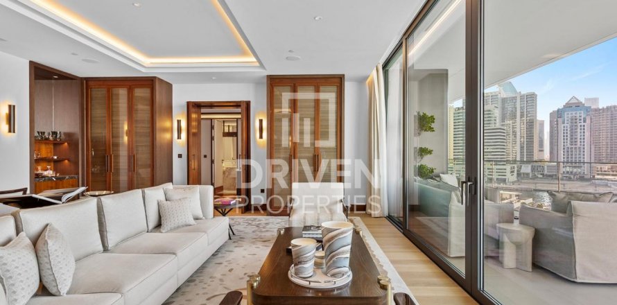 Διαμέρισμα σε Business Bay, Dubai, ΗΑΕ 2 υπνοδωμάτια, 369 τ.μ. Αρ. 603400