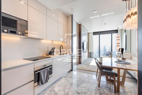 Byt v Zabeel, Dubai, SAE 1 ložnice, 80 m² Č.: 603397 - fotografie 15