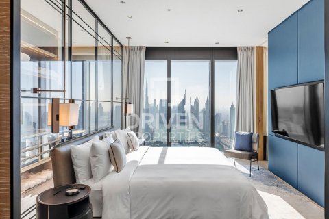 Byt v Zabeel, Dubai, SAE 1 ložnice, 80 m² Č.: 603397 - fotografie 7