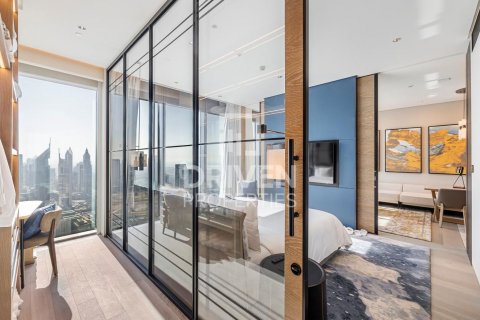 Byt v Zabeel, Dubai, SAE 1 ložnice, 80 m² Č.: 603397 - fotografie 10
