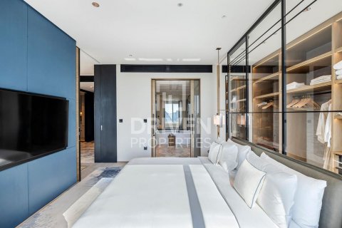 Byt v Zabeel, Dubai, SAE 1 ložnice, 80 m² Č.: 603397 - fotografie 12