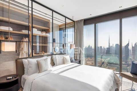 Byt v Zabeel, Dubai, SAE 1 ložnice, 80 m² Č.: 603397 - fotografie 1