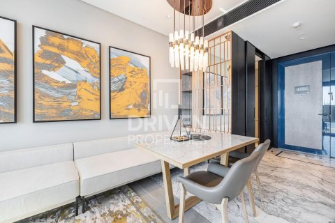 Byt v Zabeel, Dubai, SAE 1 ložnice, 80 m² Č.: 603397 - fotografie 6