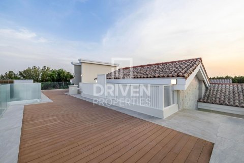 Villa in Jumeirah Golf Estates, Dubai, UAE 7 bedrooms, 1022 sq.m. № 603396 - photo 28