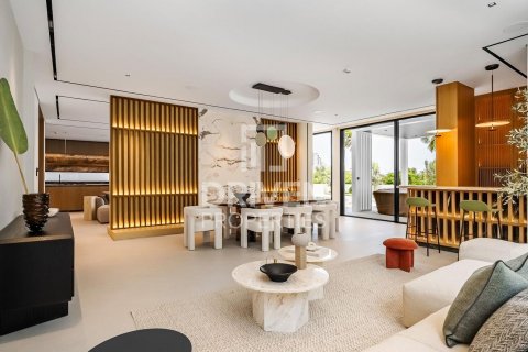 Villa in Jumeirah Golf Estates, Dubai, UAE 7 bedrooms, 1022 sq.m. № 603396 - photo 4