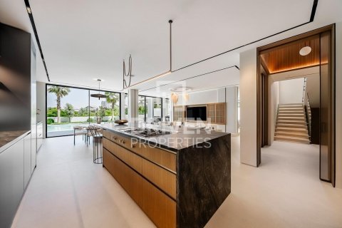 Villa in Jumeirah Golf Estates, Dubai, UAE 7 bedrooms, 1022 sq.m. № 603396 - photo 6