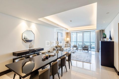 Apartemen di Downtown Dubai (Downtown Burj Dubai), UEA 2 kamar tidur, 161 m2 nomor 603401 - foto 5