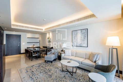 Apartemen di Downtown Dubai (Downtown Burj Dubai), UEA 2 kamar tidur, 161 m2 nomor 603401 - foto 4