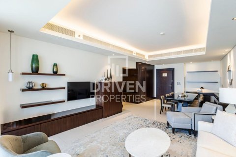 Apartemen di Downtown Dubai (Downtown Burj Dubai), UEA 2 kamar tidur, 161 m2 nomor 603401 - foto 3