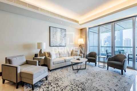 Apartemen di Downtown Dubai (Downtown Burj Dubai), UEA 2 kamar tidur, 161 m2 nomor 603401 - foto 6