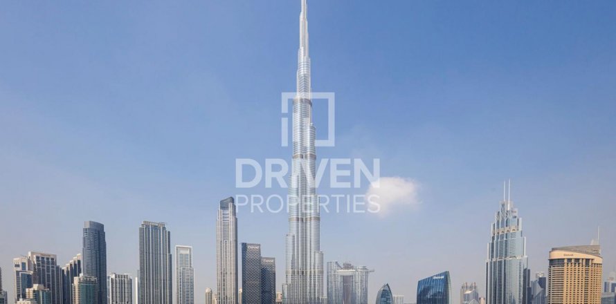 Apartemen di Downtown Dubai (Downtown Burj Dubai), UEA 2 kamar tidur, 161 m2 nomor 603401