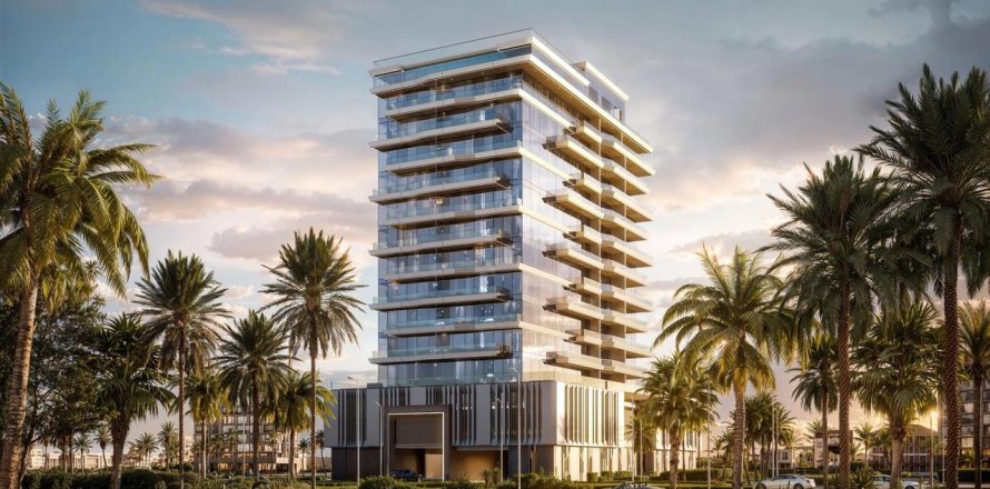Byt v Dubai, SAE 2 ložnice, 112 m² Č.: 617488