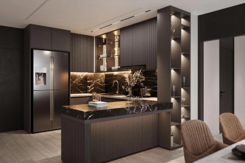 Byt v Dubai, SAE 2 ložnice, 112 m² Č.: 617488 - fotografie 3