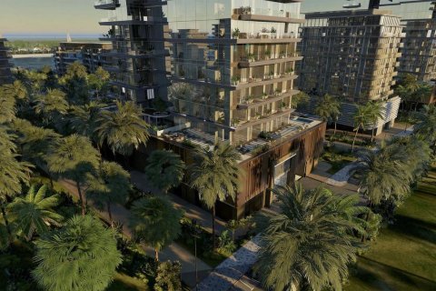 Byt v Dubai, SAE 2 ložnice, 112 m² Č.: 617488 - fotografie 14